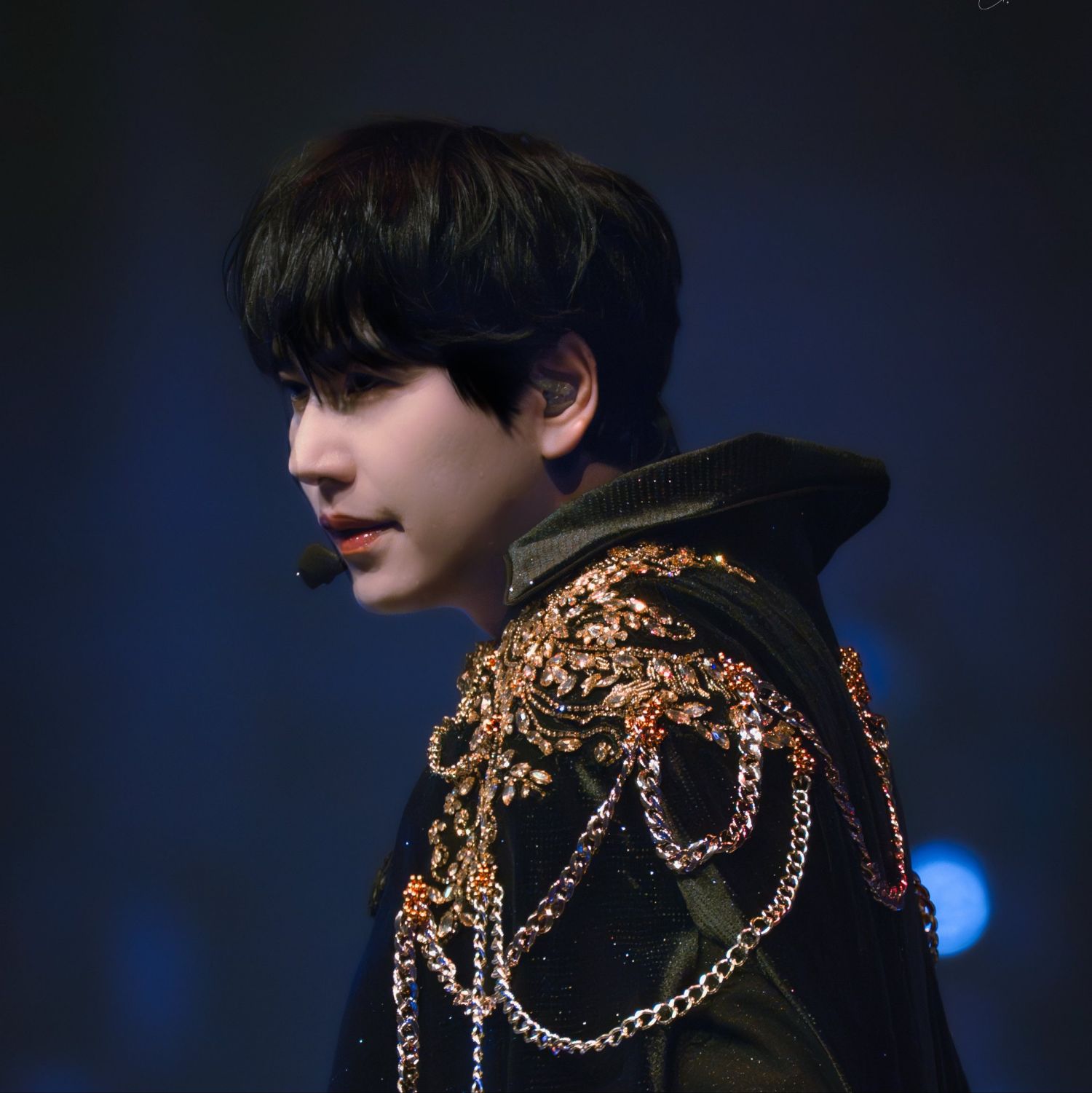 圭贤 (Super Junior)粉丝拍下的瞬间