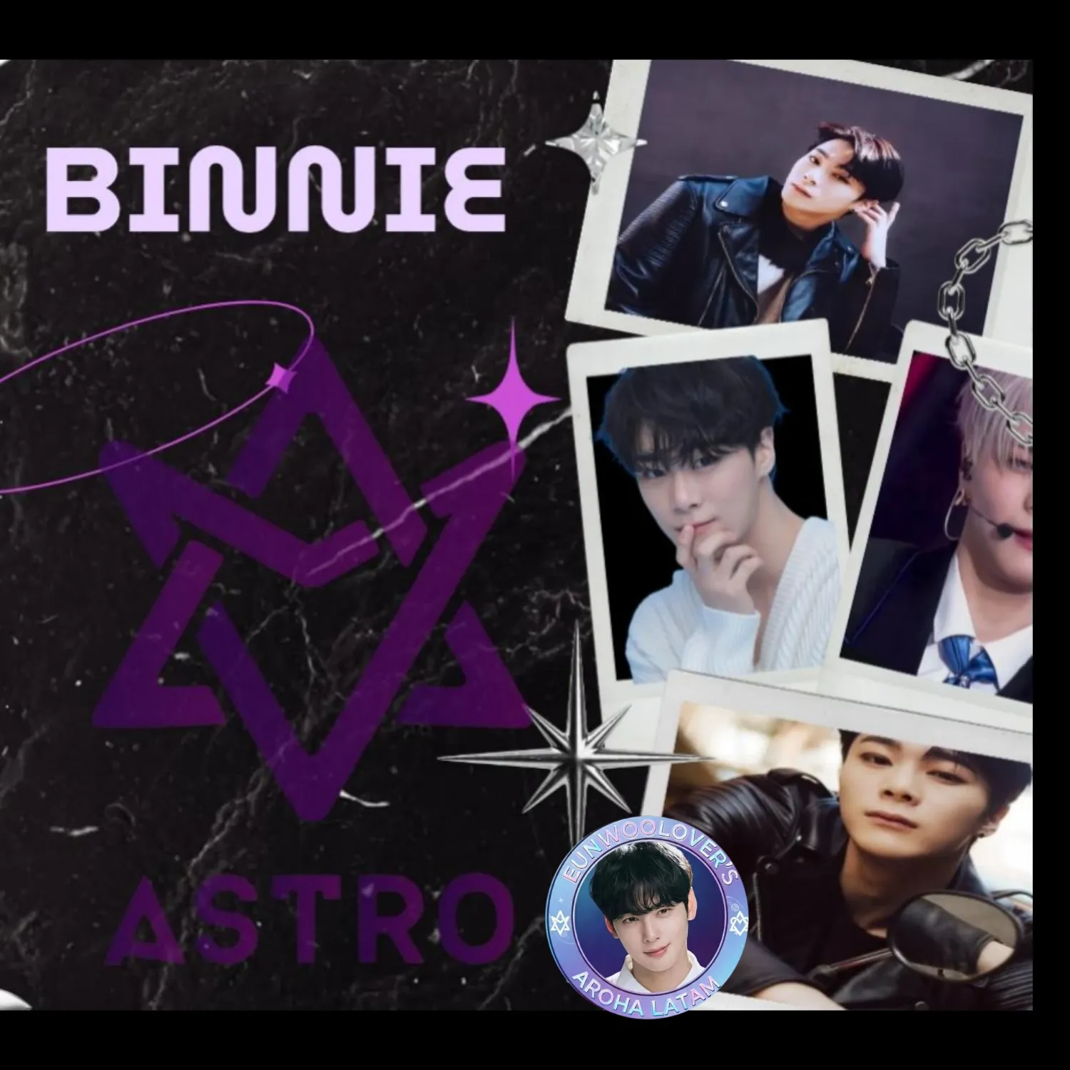 아스트로 팬이 찍은 순간