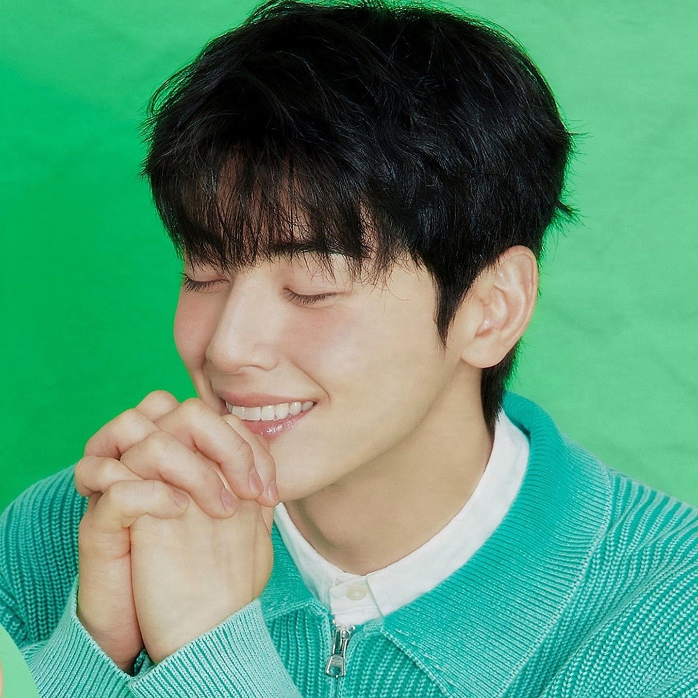 Latest photo of Eunwoo (ASTRO)