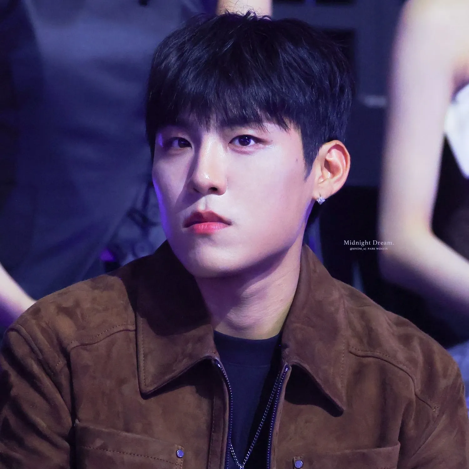 Latest photo of Park Woojin (AB6IX)