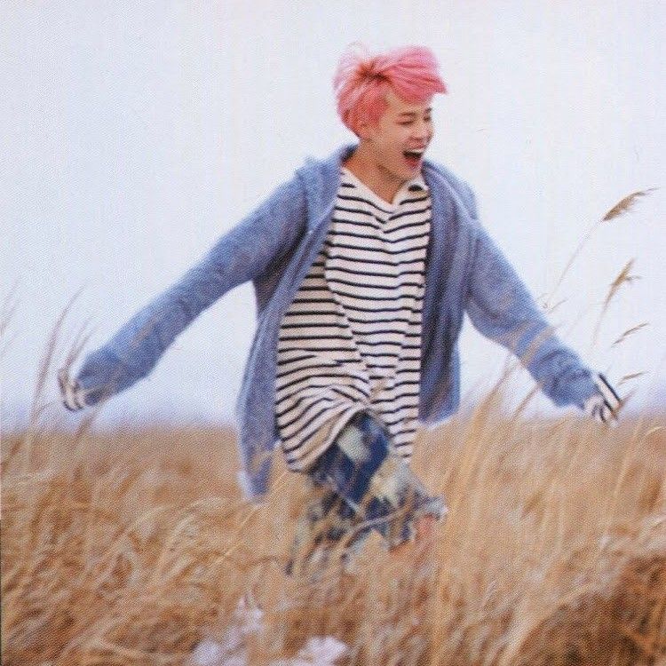 지민 (방탄소년단) 최근 활동샷