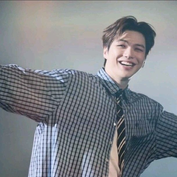 Momen yang diabadikan oleh penggemar Kang Daniel
