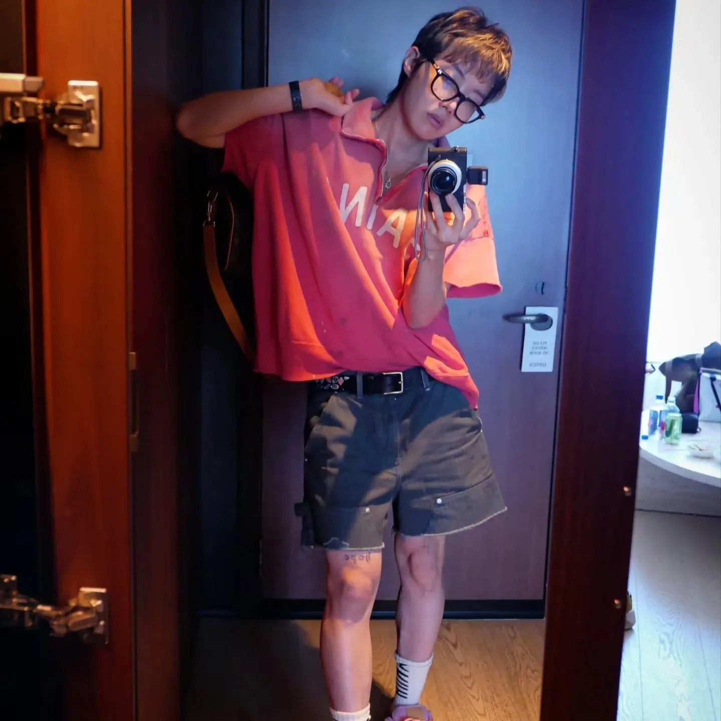 Latest photo of j-hope (BTS)