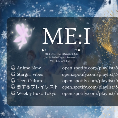 Hot post catching attention from ME:I's fandom