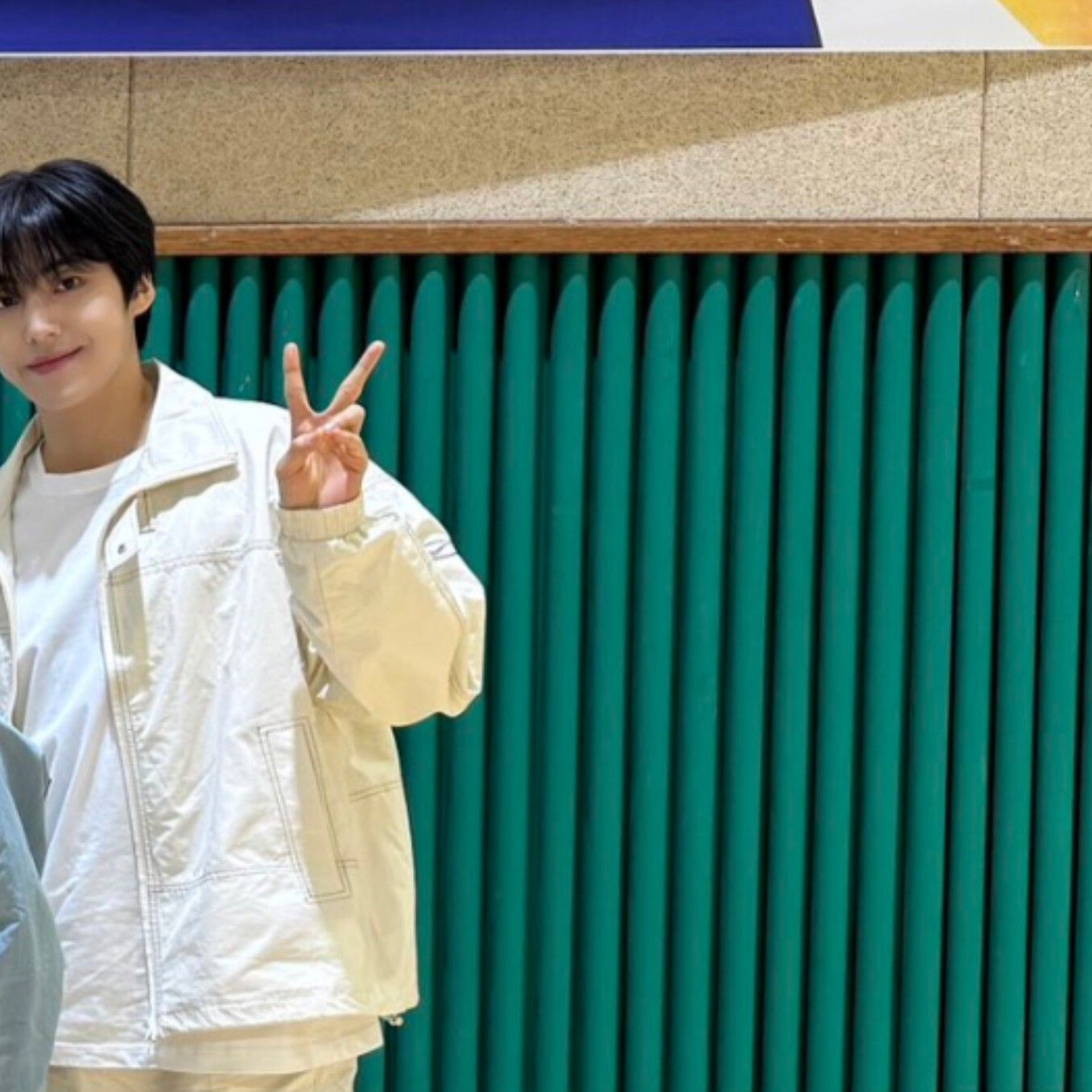 Recent activity shot of YOUNITE