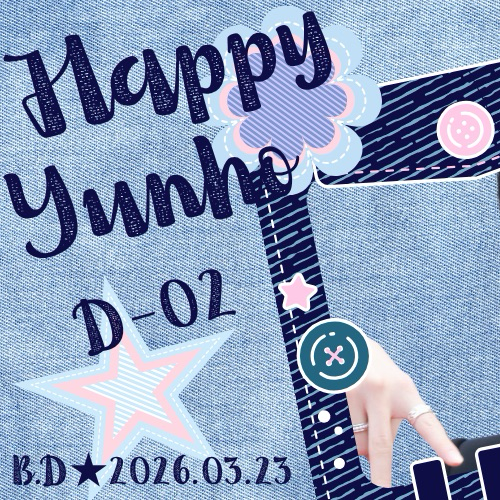 Behind-the-scenes cut of Yunho (ATEEZ)