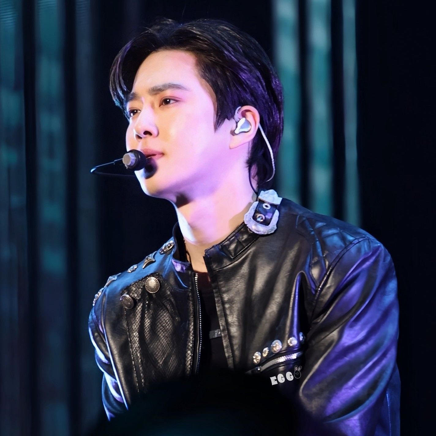 Latest photo of Suho (EXO)