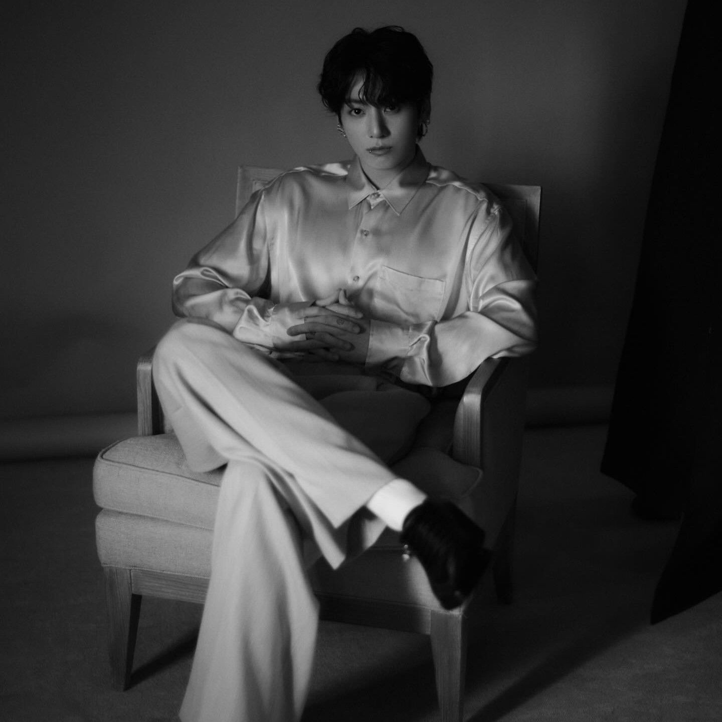 정국 (방탄소년단)의 비하인드 컷