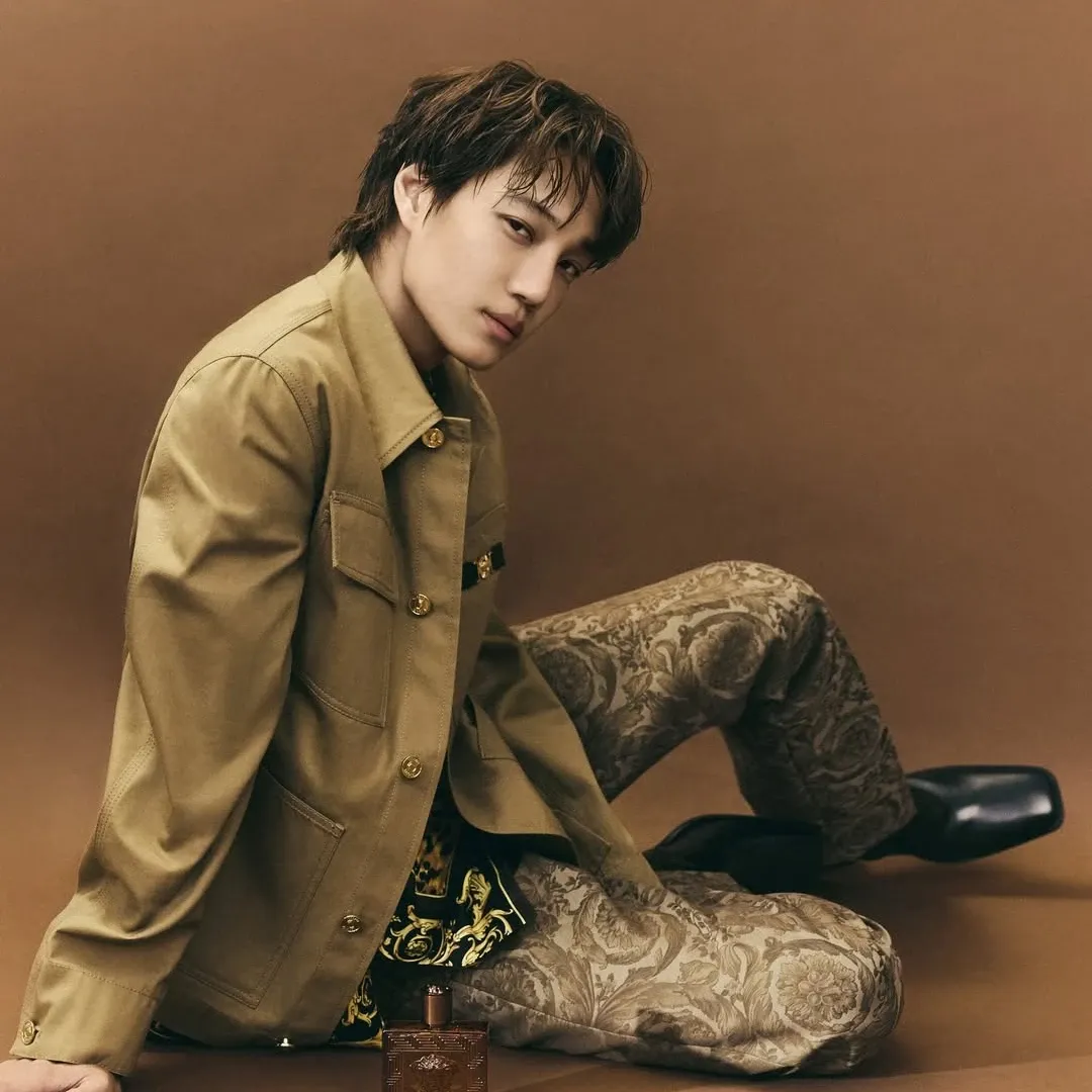 Foto aktivitas terbaru Kai (EXO)