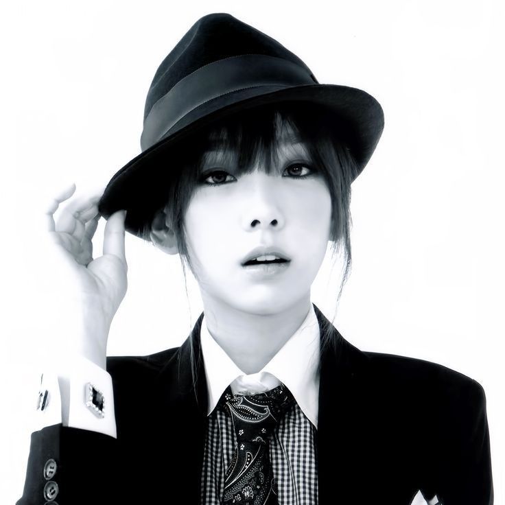 Behind-the-scenes cut of Taeyeon (Girls' Generation)