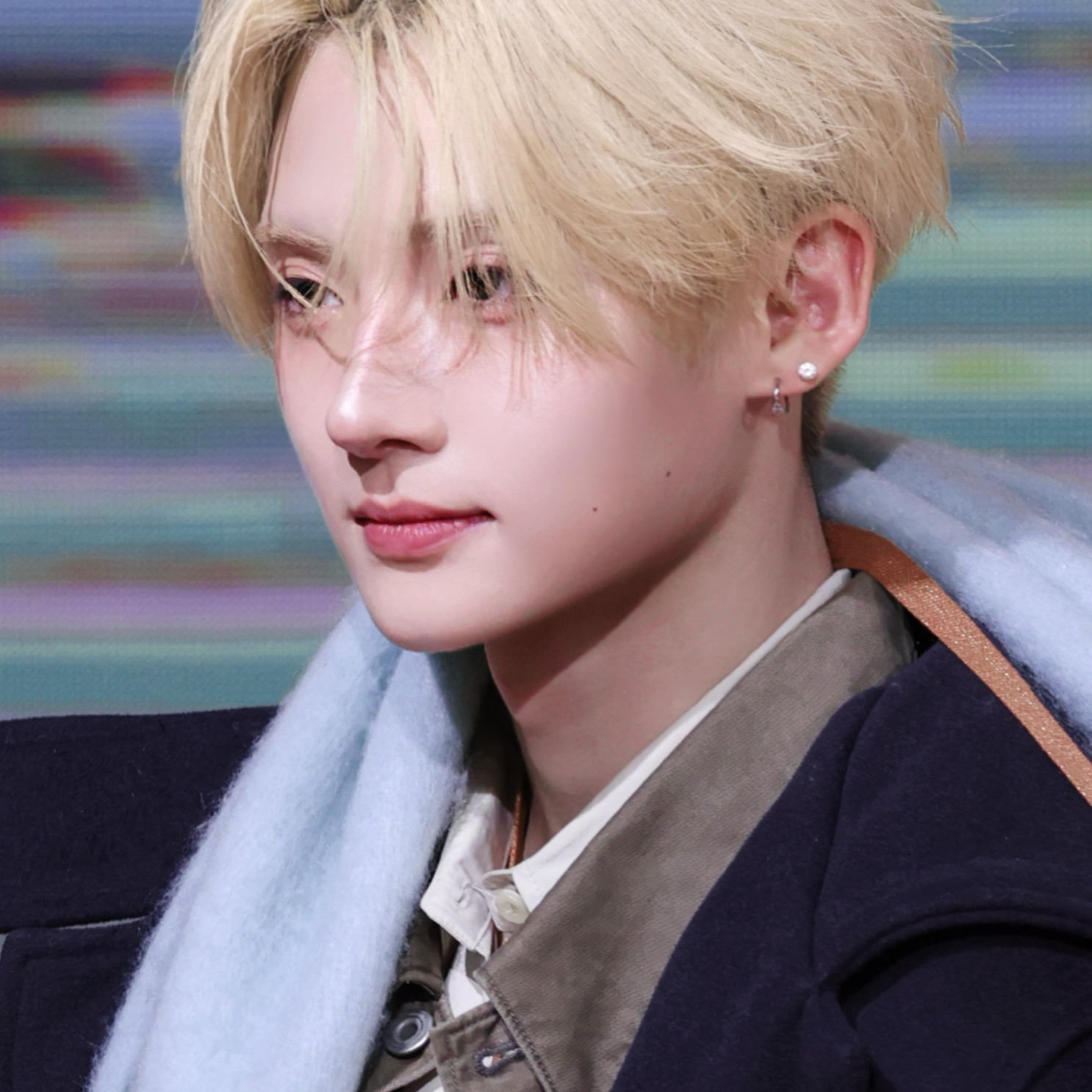 A moment captured by Lee Sangwon (ALPHA DRIVE ONE)'s fan