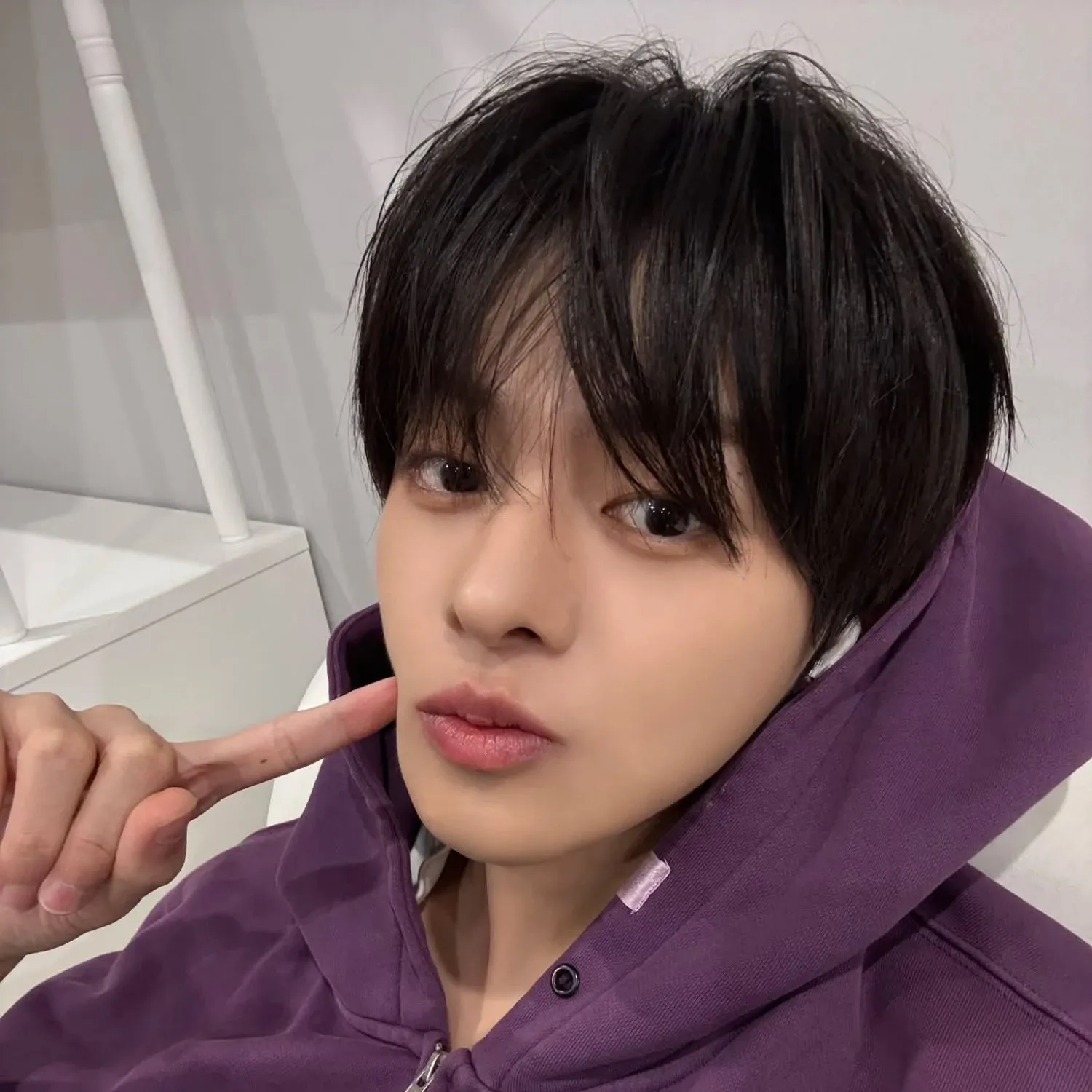 이리오 (알파드라이브원) 최근 활동샷