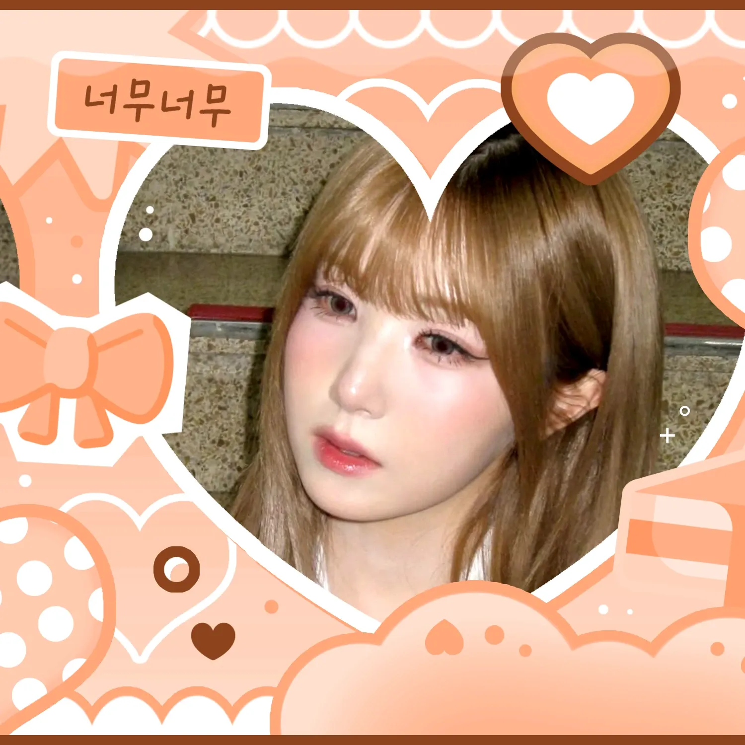 仁美 (SAY MY NAME)粉丝拍下的瞬间