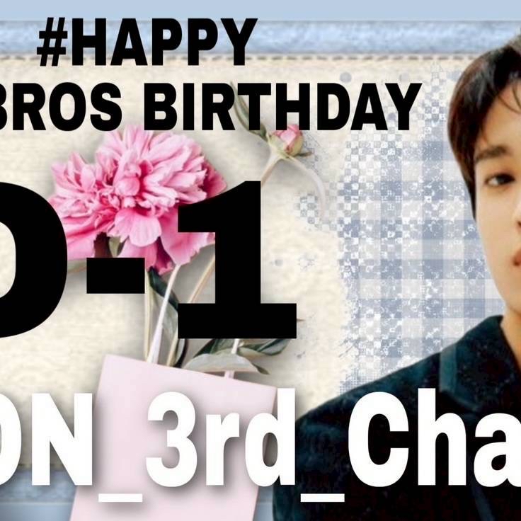 Latest photo of Dino (SEVENTEEN)