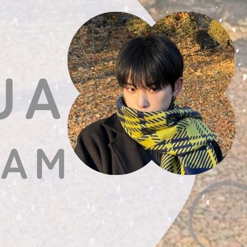 Behind-the-scenes cut of Harua (&TEAM)