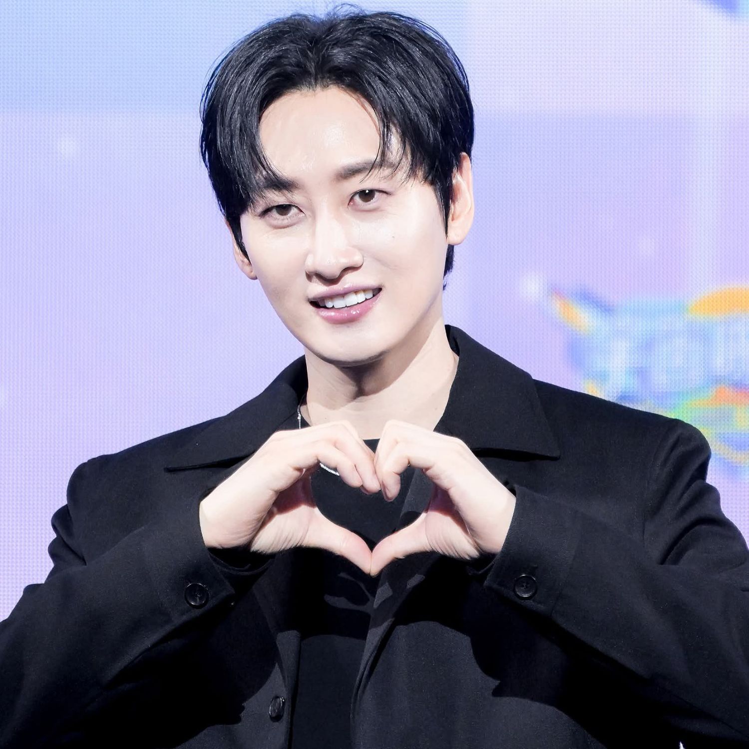 Behind-the-scenes cut of Eunhyuk (Super Junior)