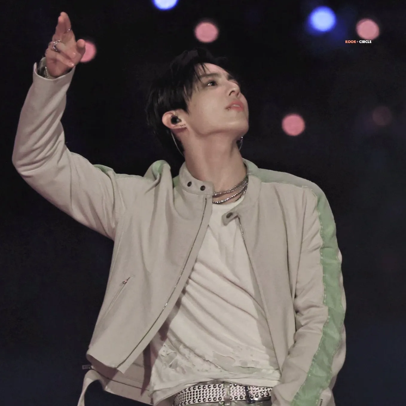 정국 (방탄소년단) 최근 활동샷
