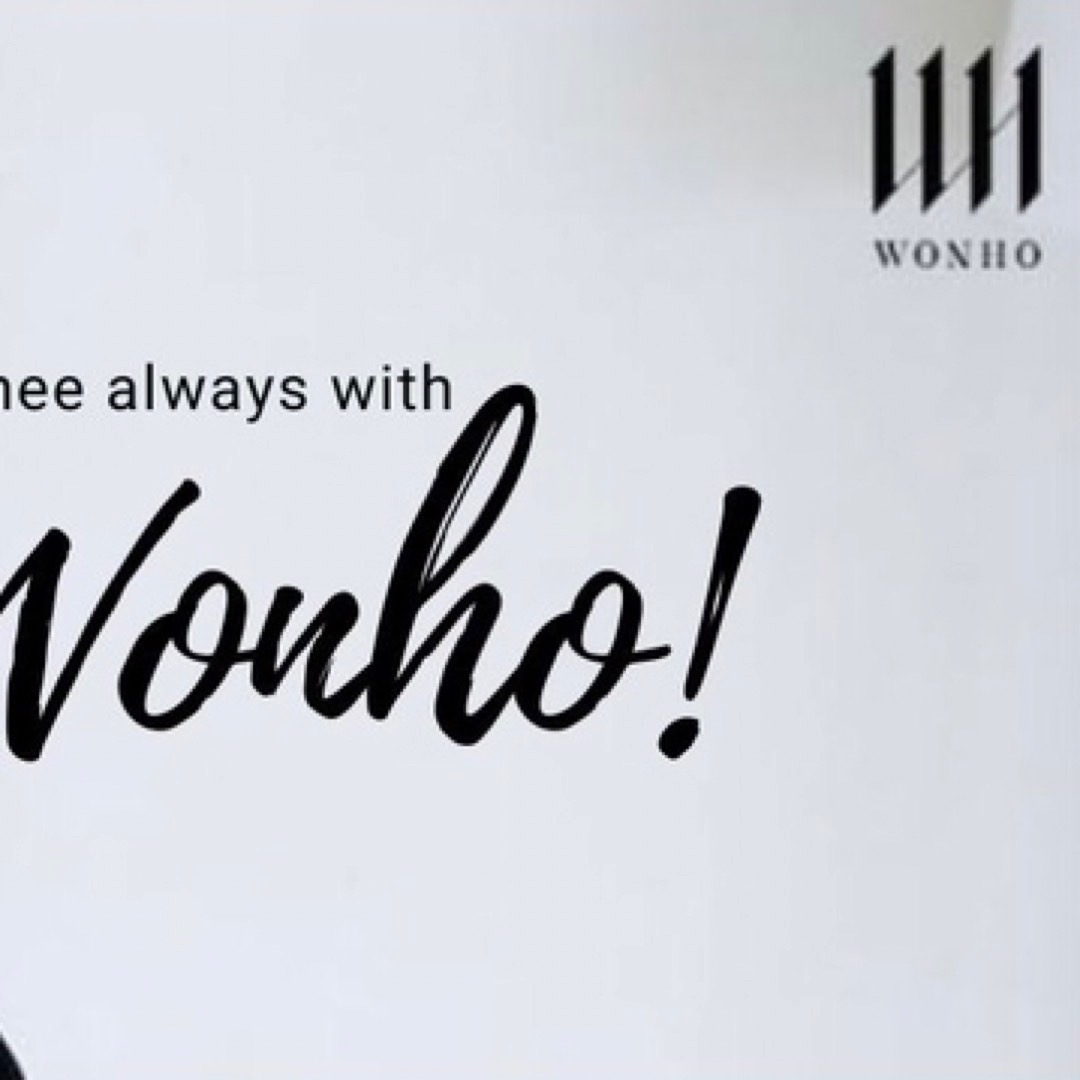 Recent activity shot of Wonho