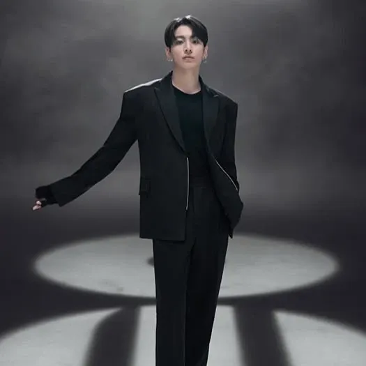 Foto terbaru Jungkook (BTS)