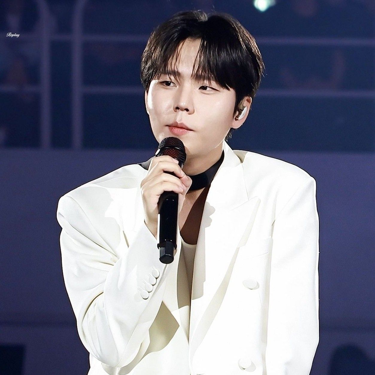 Recent activity shot of Jung Seunghwan