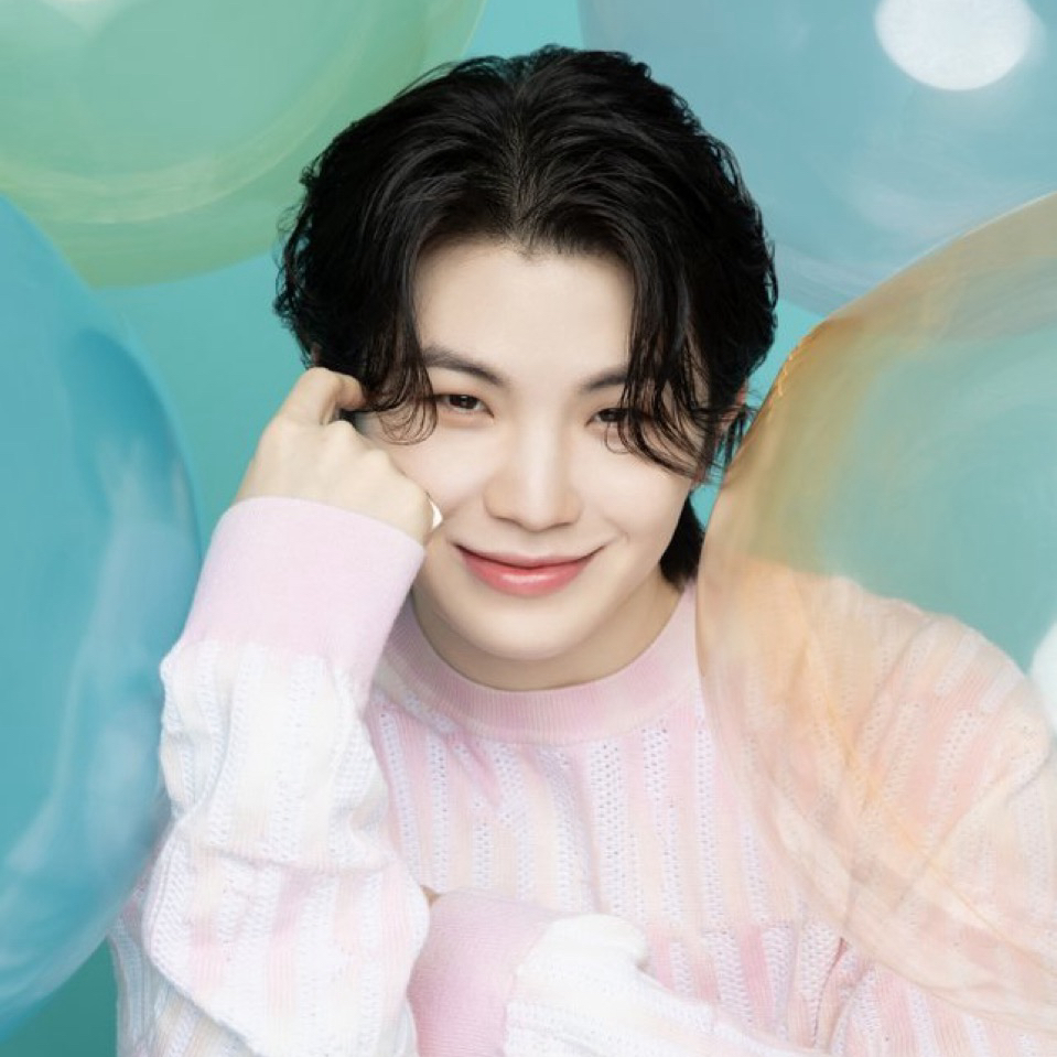 ウジ (SEVENTEEN)の舞台裏ショット