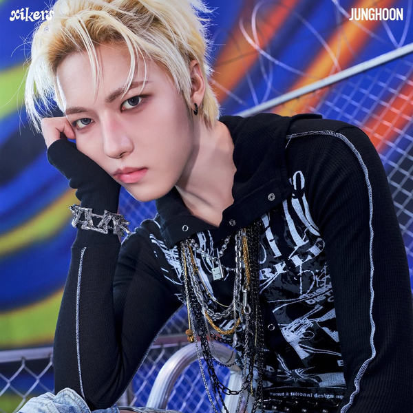 Popular profile image of Junghoon (Xikers) selected by votes