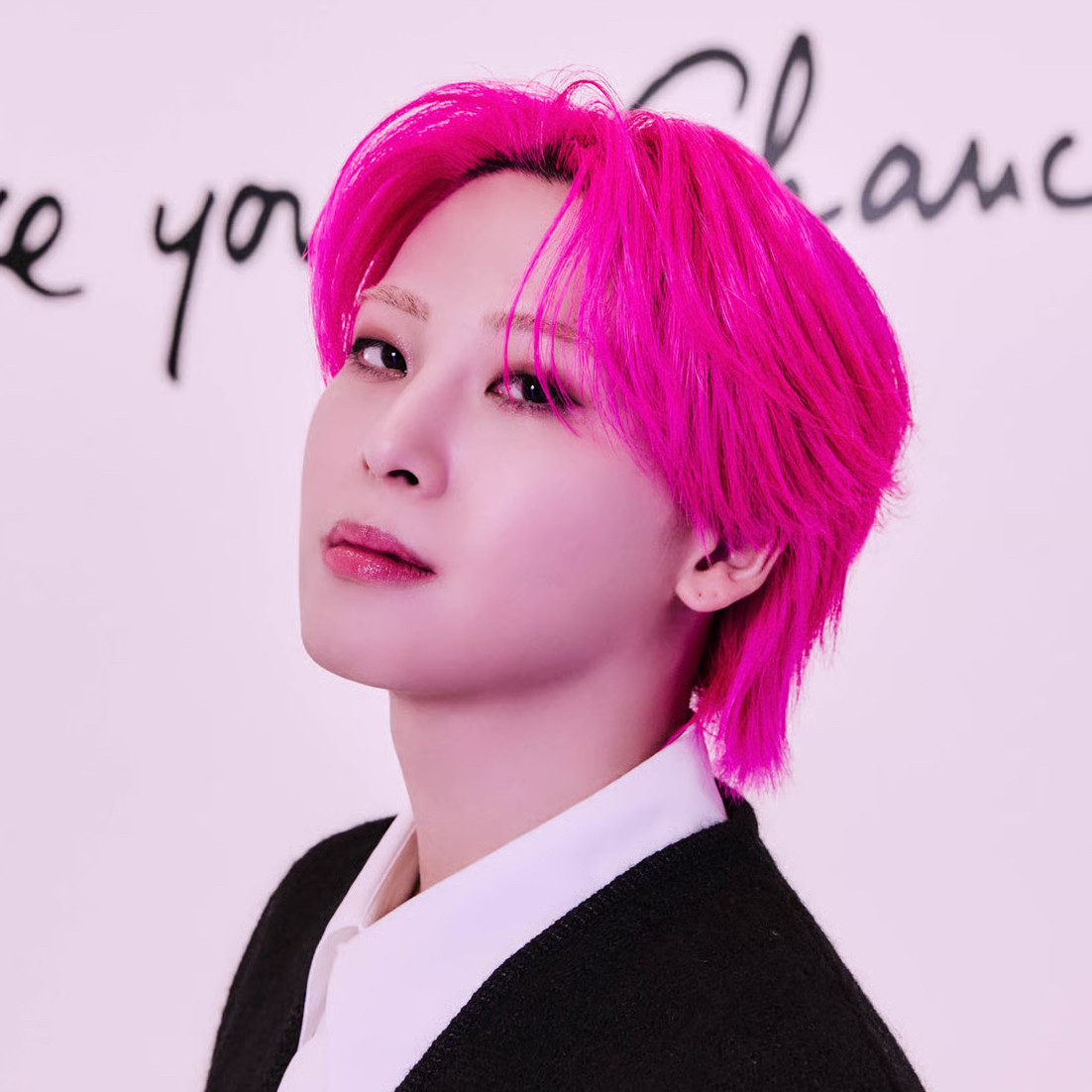 Behind-the-scenes cut of Kawashiri Ren (JO1)