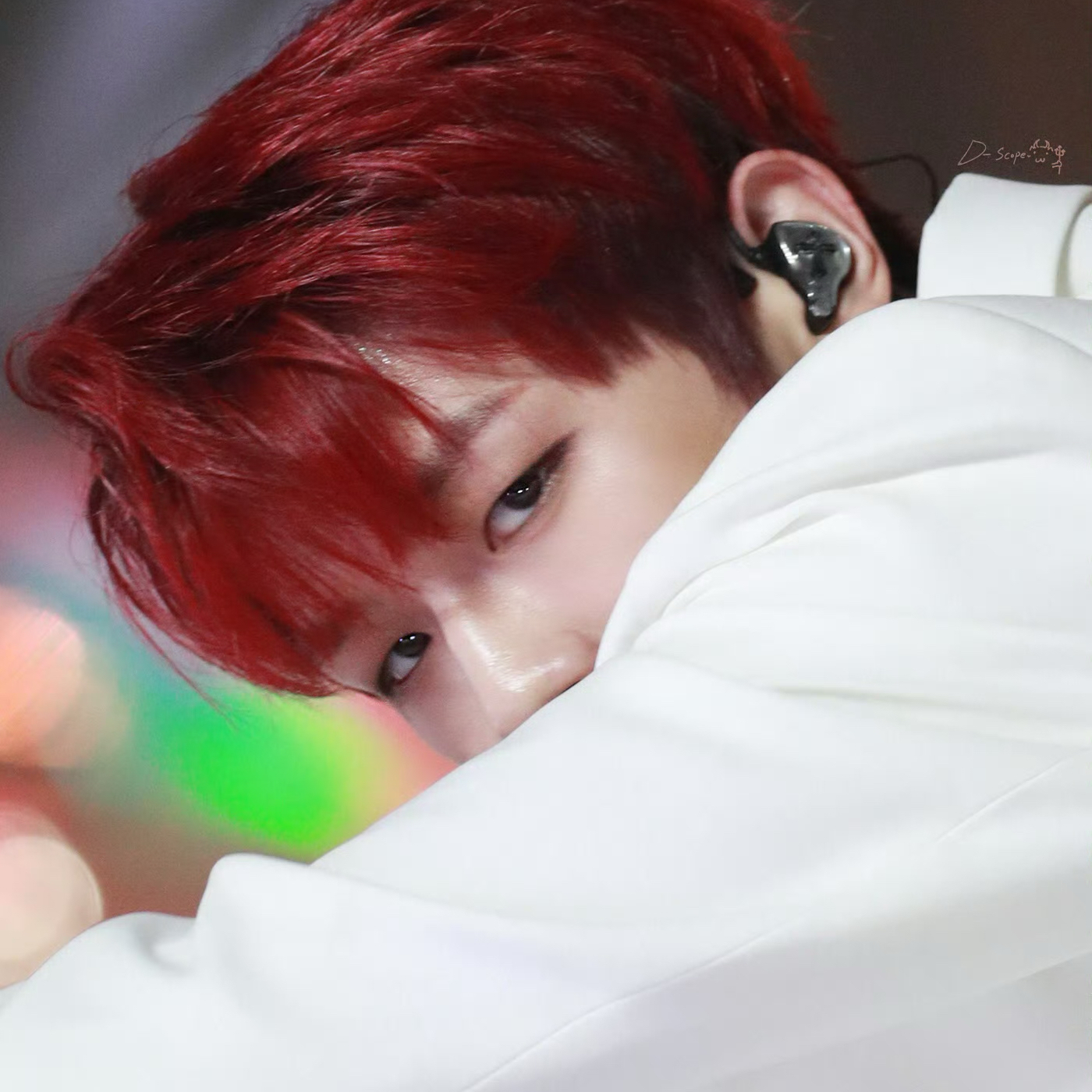 Foto terbaru Kang Daniel