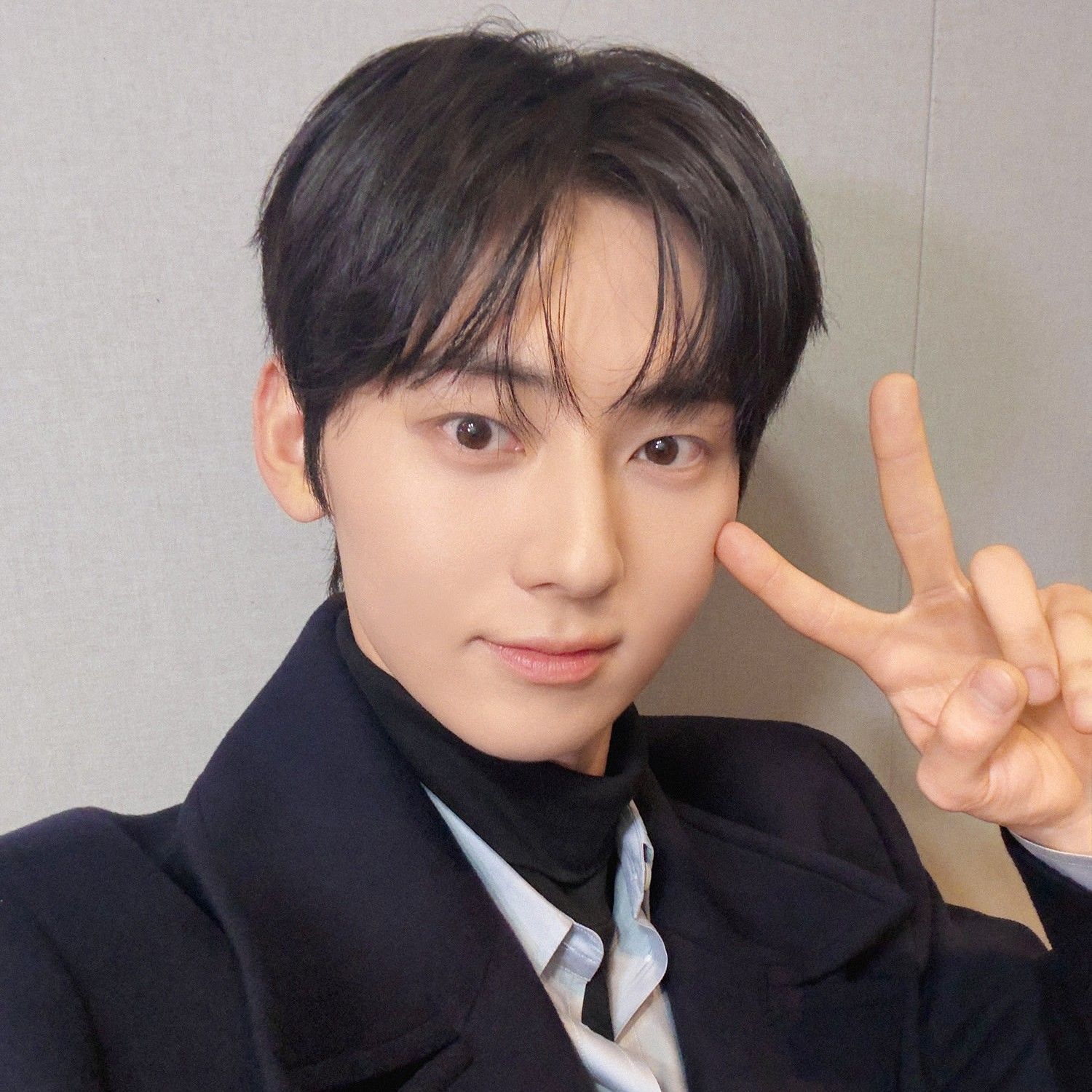 Latest photo of Hwang Minhyun