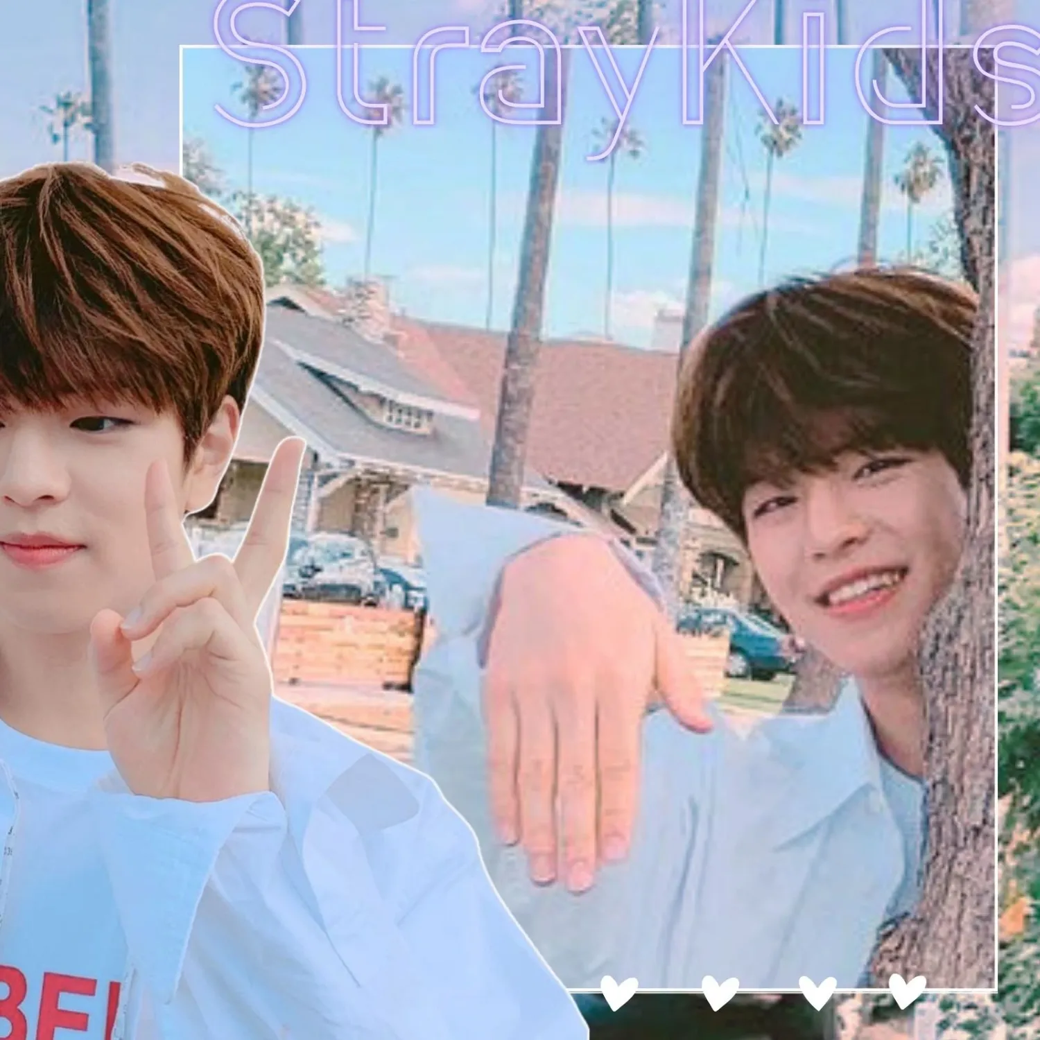 승민 (Stray Kids)의 비하인드 컷