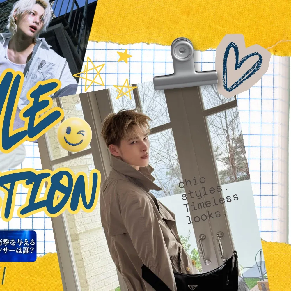 Momen yang diabadikan oleh penggemar NI-KI (ENHYPEN)