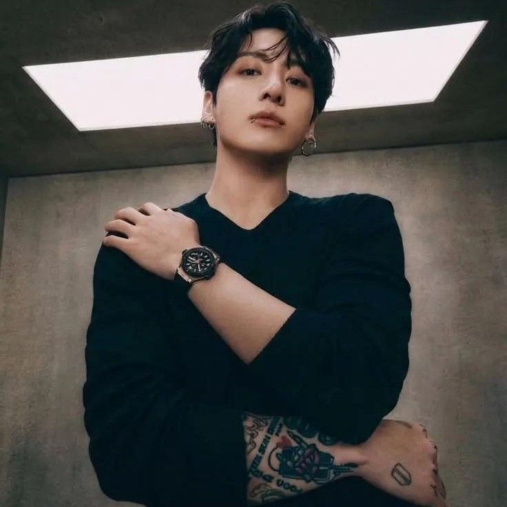 Momen yang diabadikan oleh penggemar Jungkook (BTS)