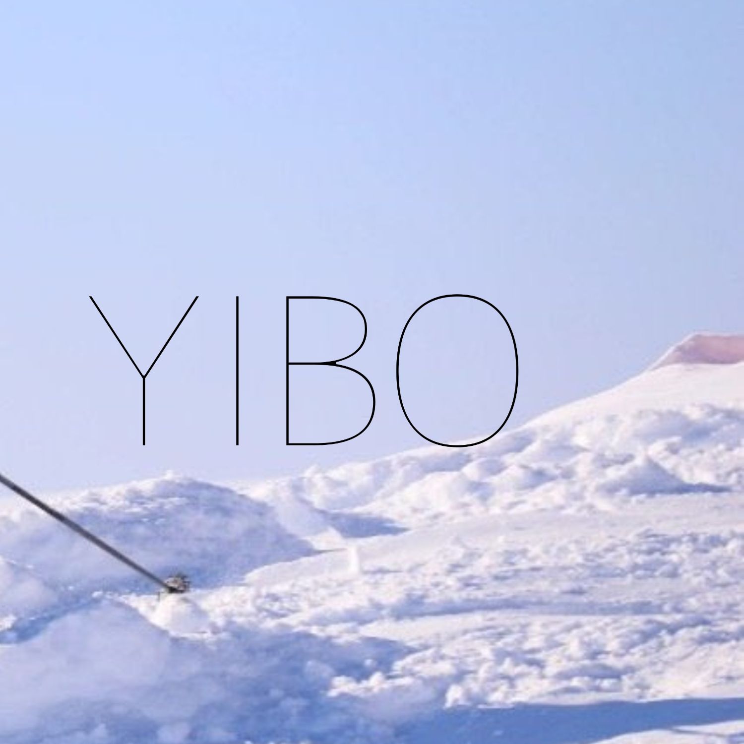 Behind-the-scenes cut of Wang Yibo