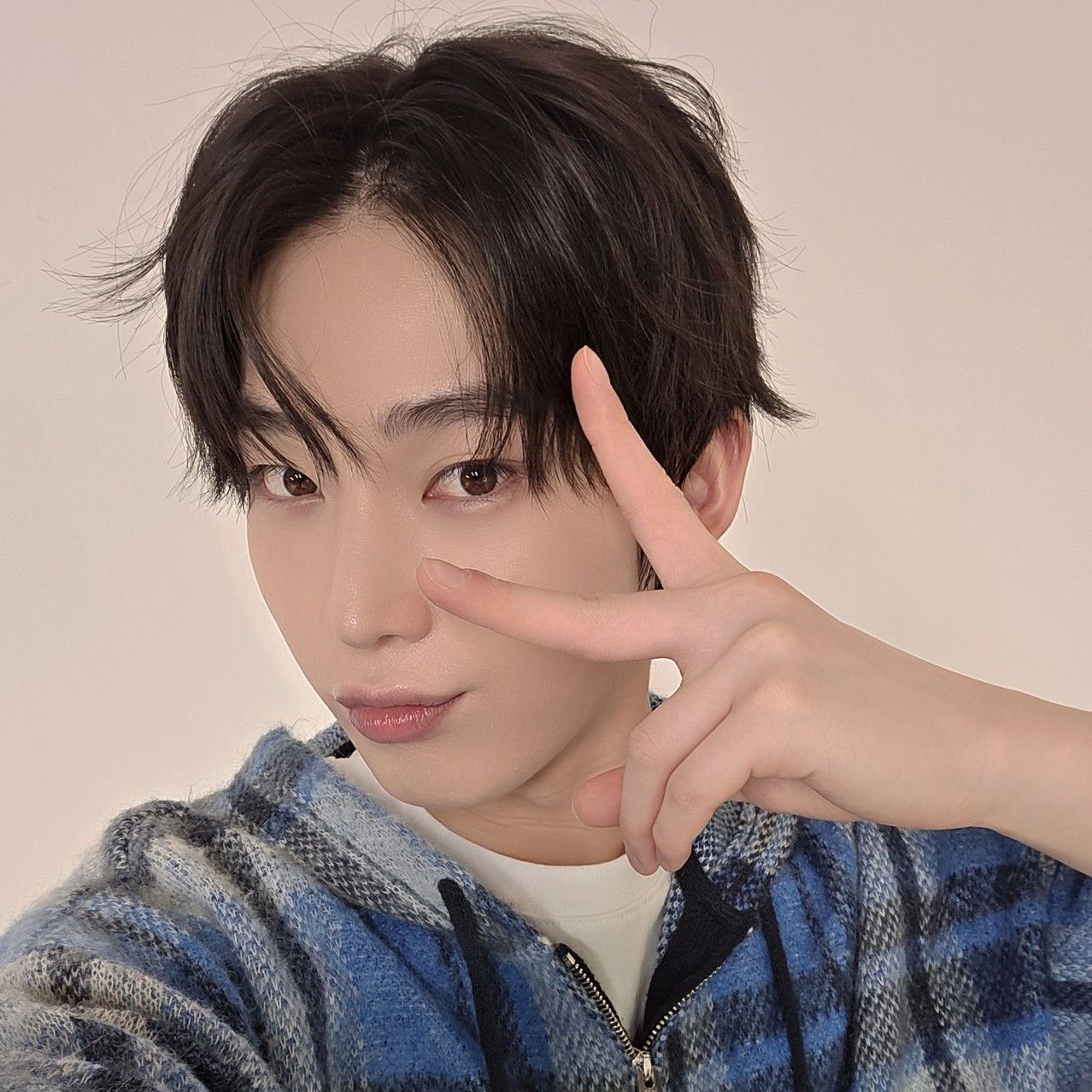 A moment captured by Sunoo (ENHYPEN)'s fan