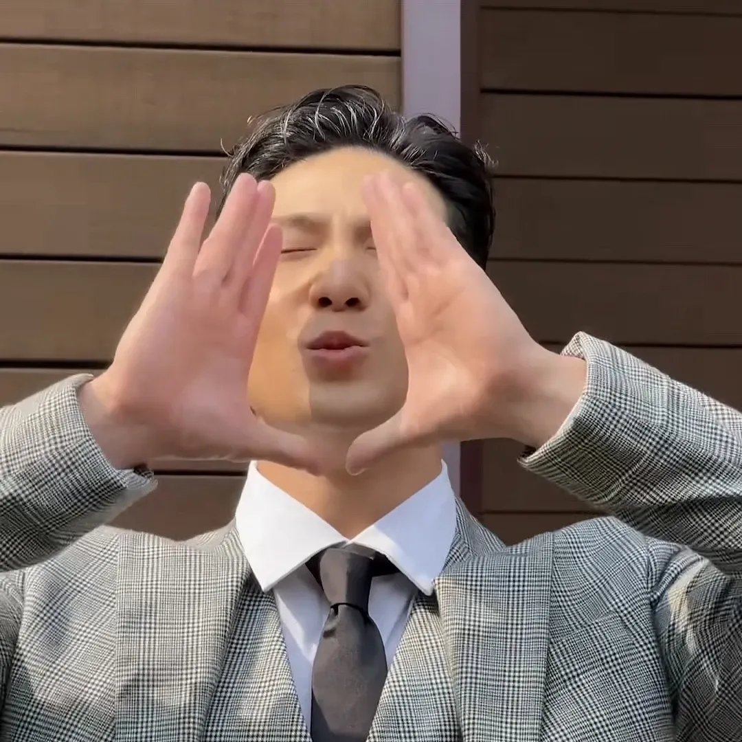 백호 최근 활동샷