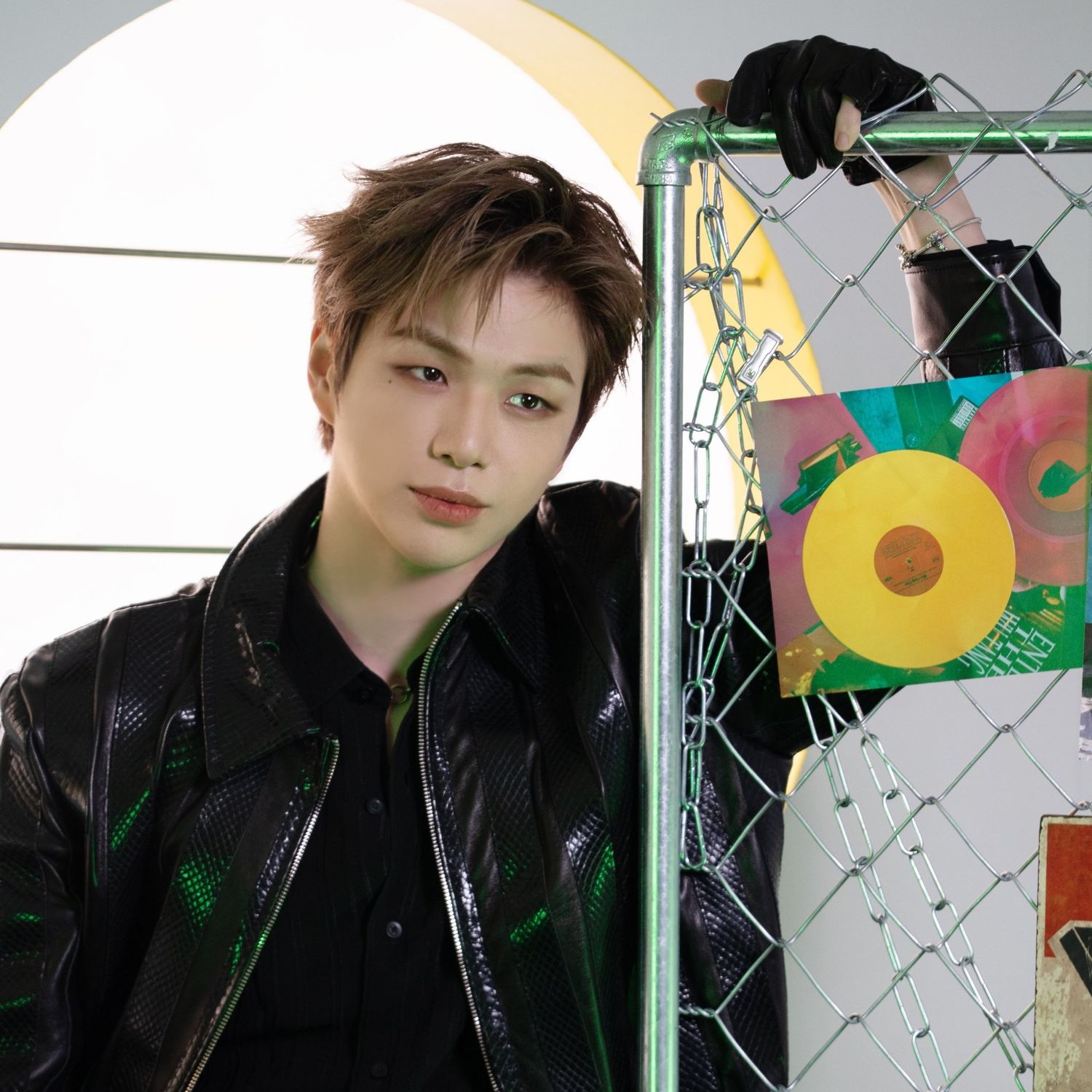 강다니엘의 최신 사진