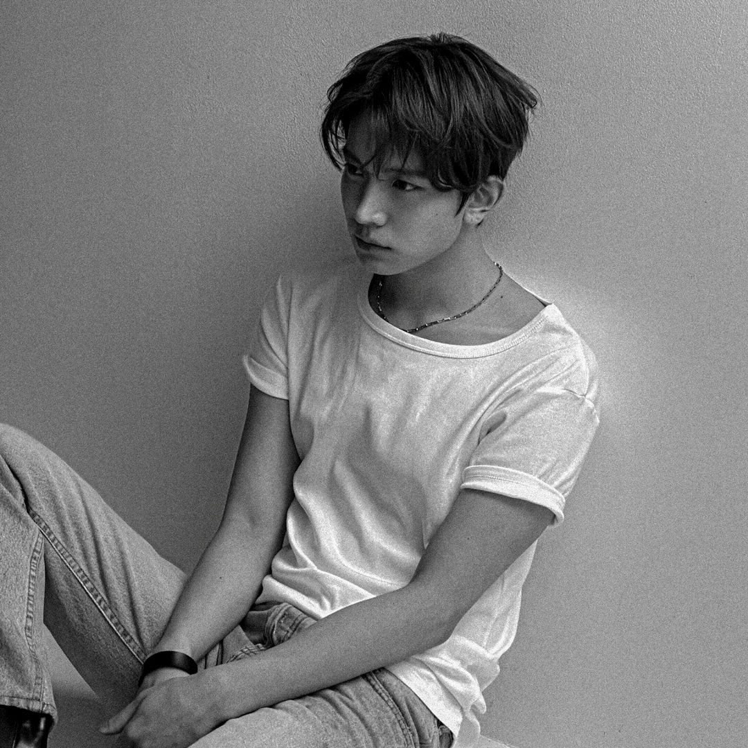 Momen yang diabadikan oleh penggemar Heeseung