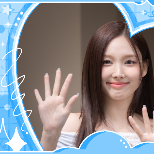 Behind-the-scenes cut of Nayeon (TWICE)
