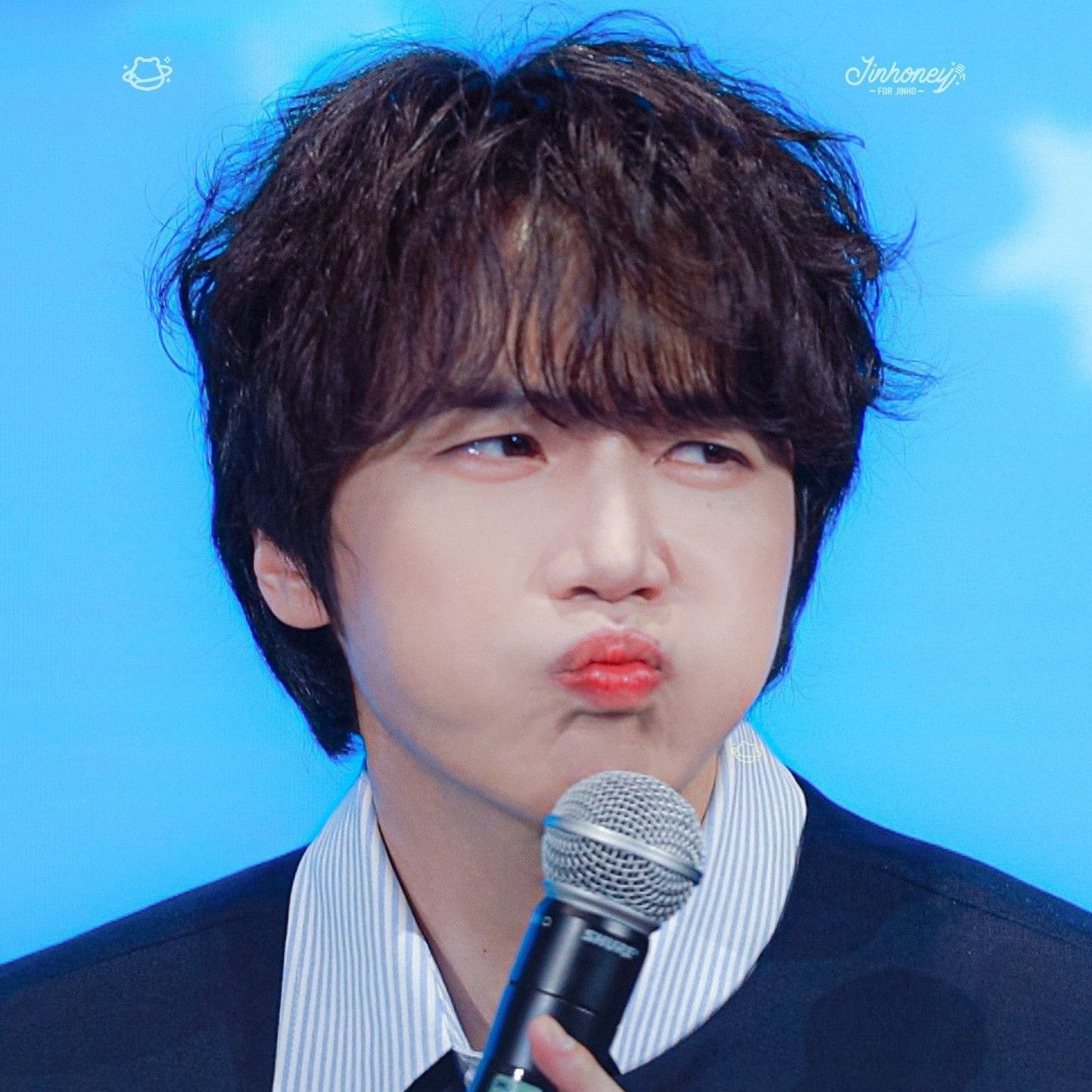 珍虎 (PENTAGON)的最新活動照片