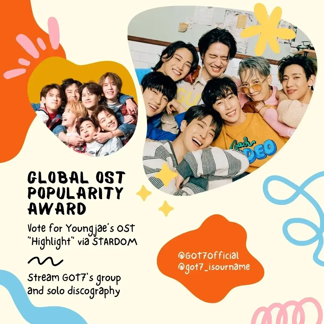 Momen yang diabadikan oleh penggemar GOT7