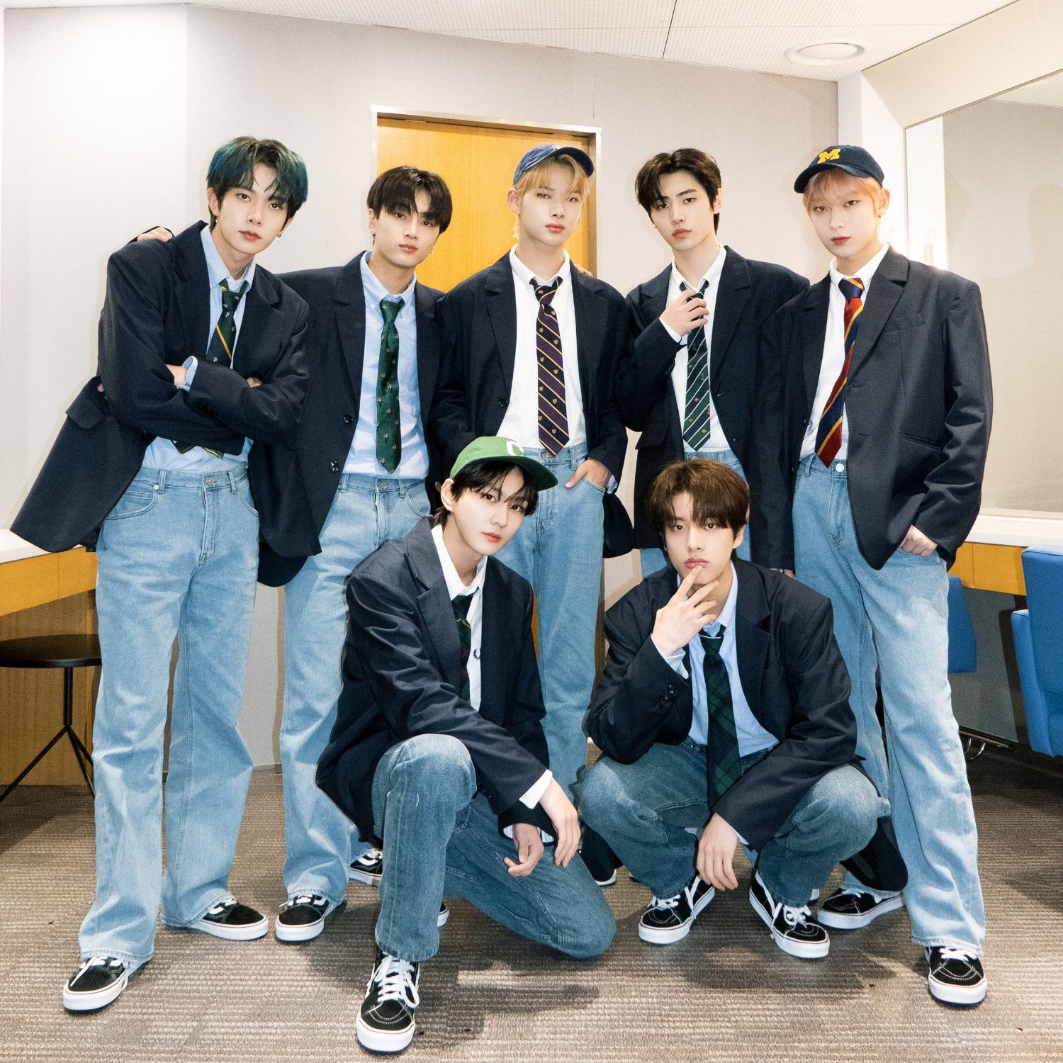 ENHYPEN的最新照片