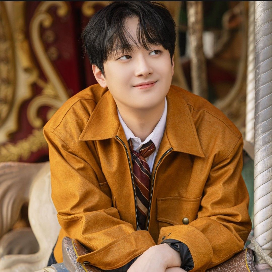 A moment captured by IU's fan