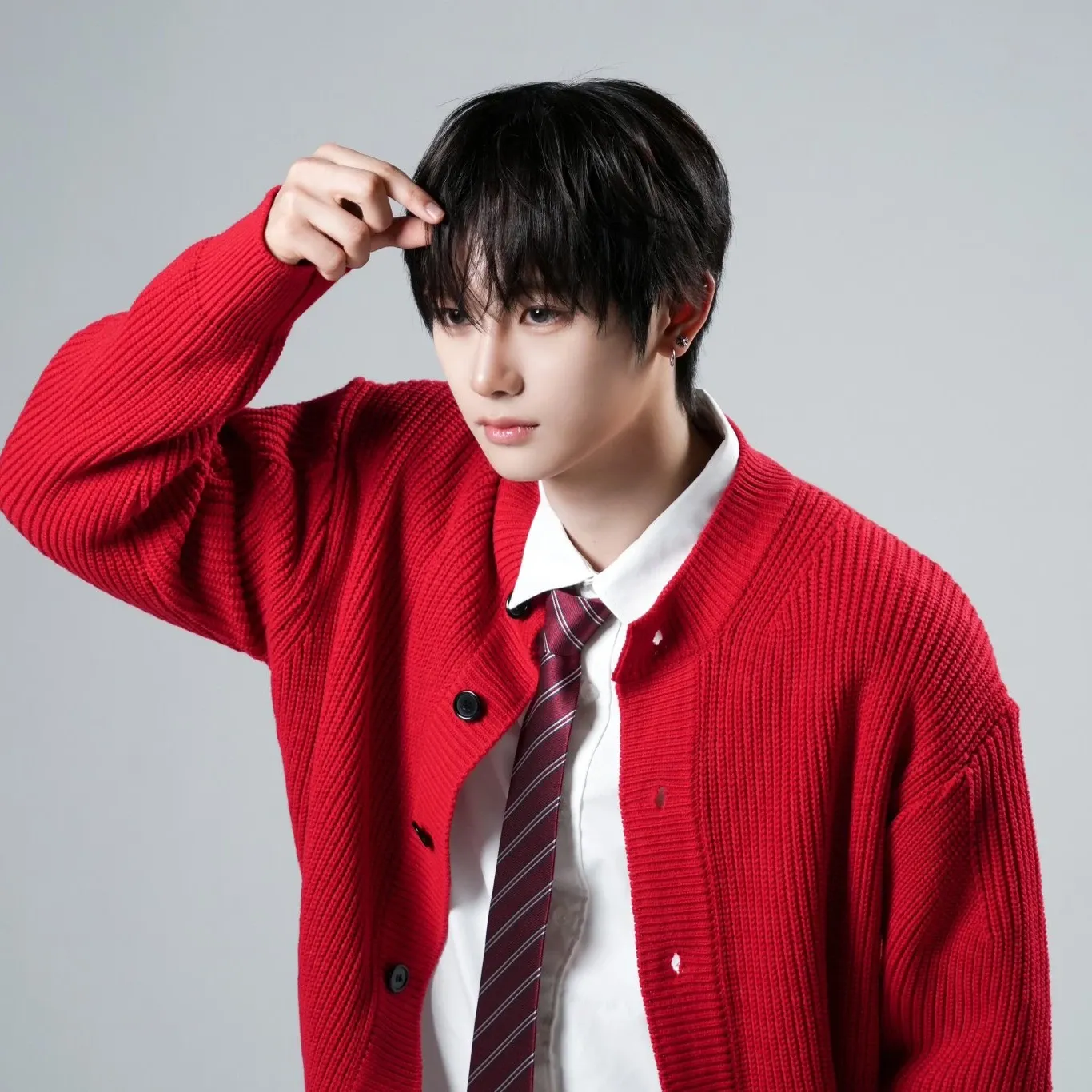 Latest photo of Zhou Anxin (ALPHA DRIVE ONE)