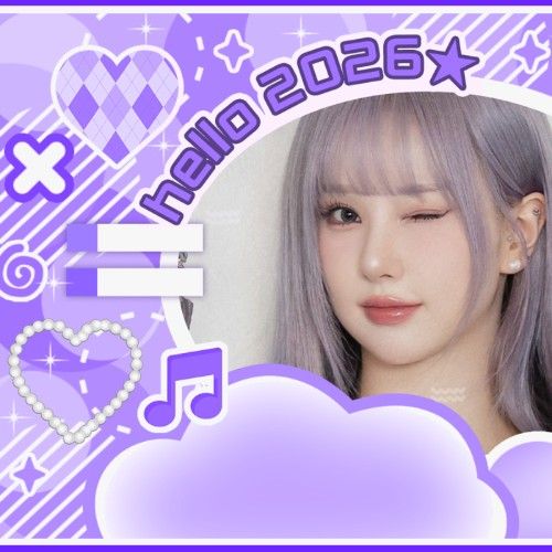 Latest photo of Eunha (GFRIEND, VIVIZ)