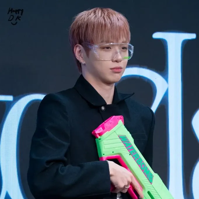 강다니엘 팬이 찍은 순간