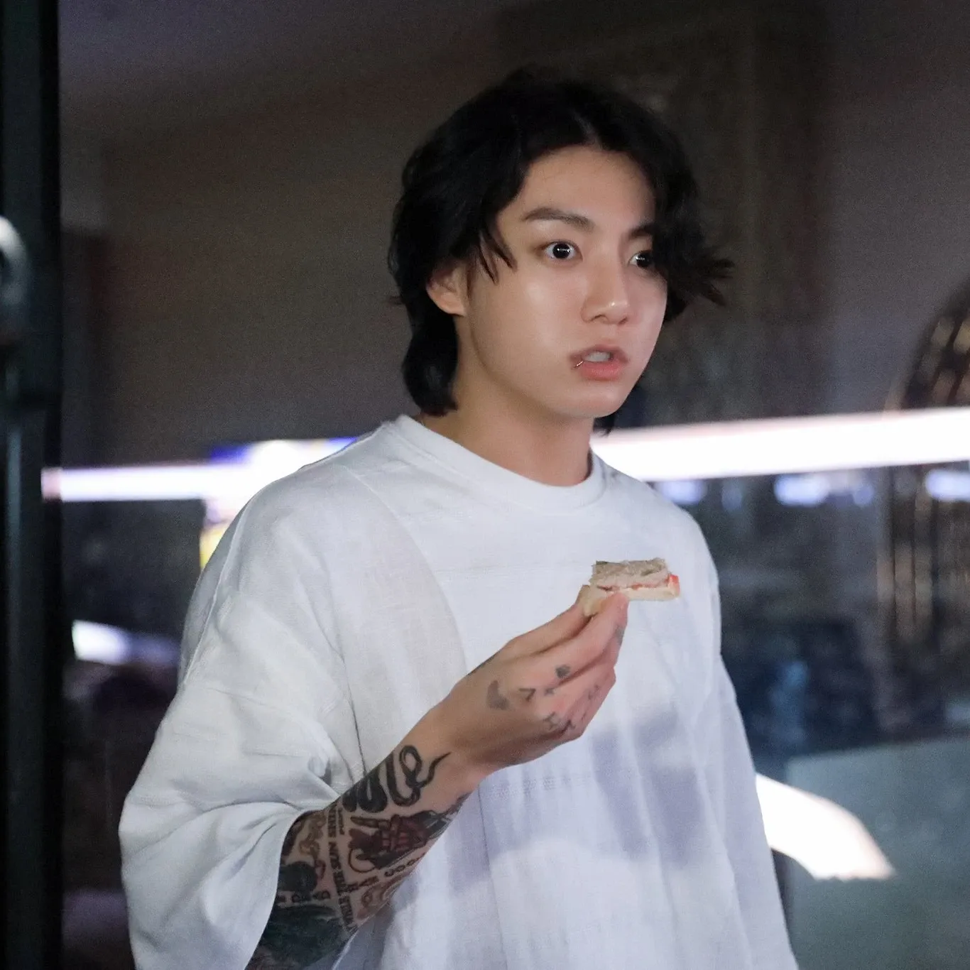 ジョングク (BTS)の最近の活動写真