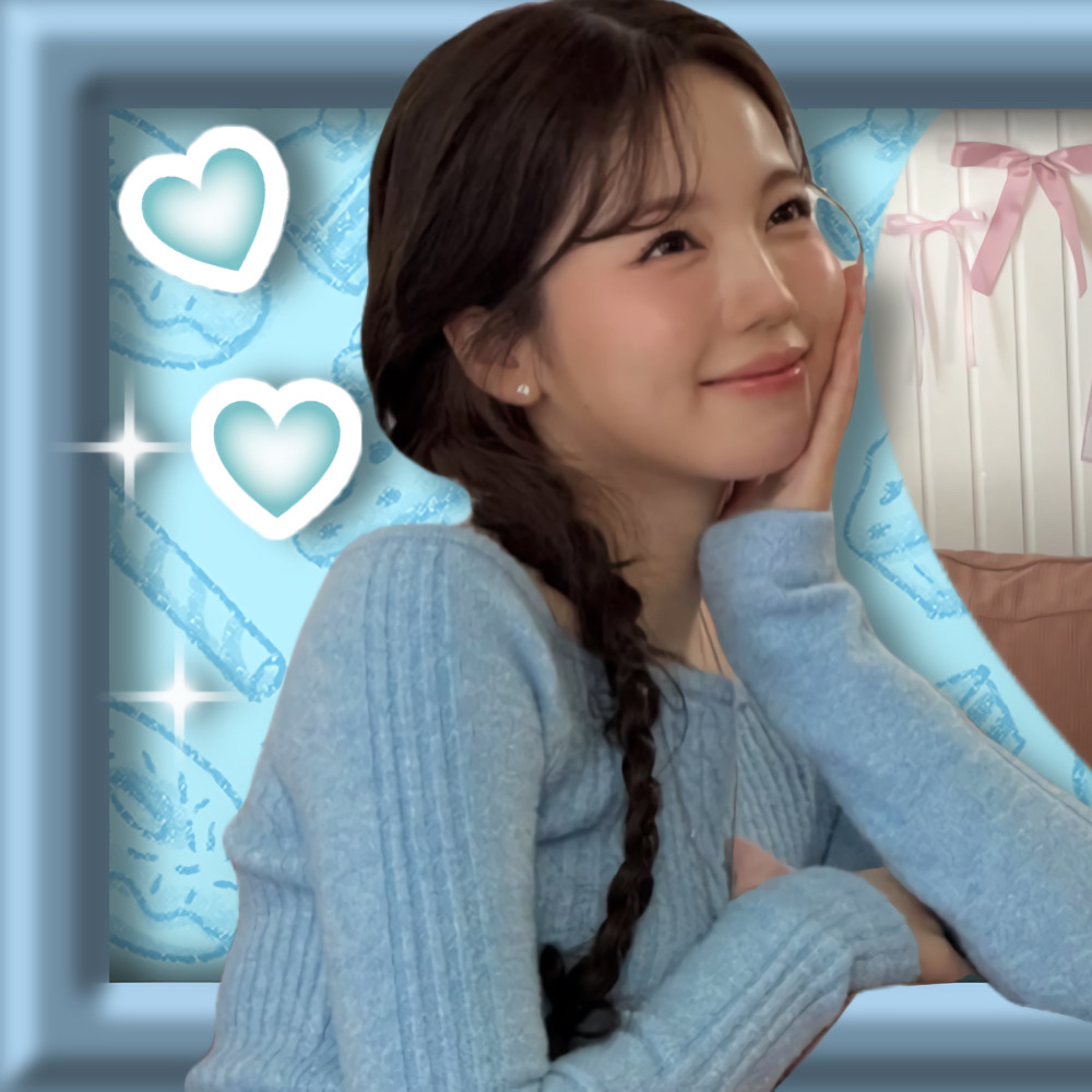 A moment captured by Ayaka (NiziU)'s fan
