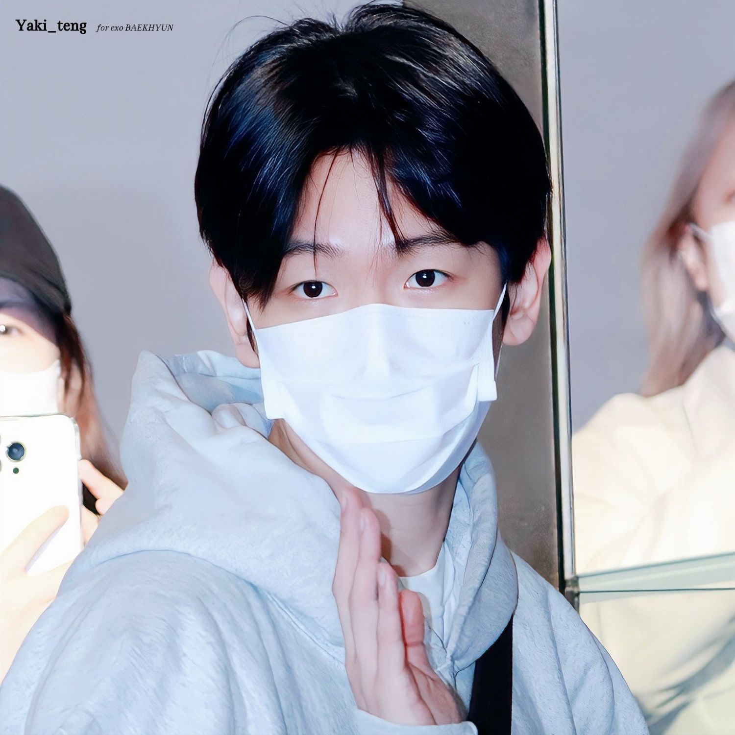 伯賢 (EXO)的最新照片