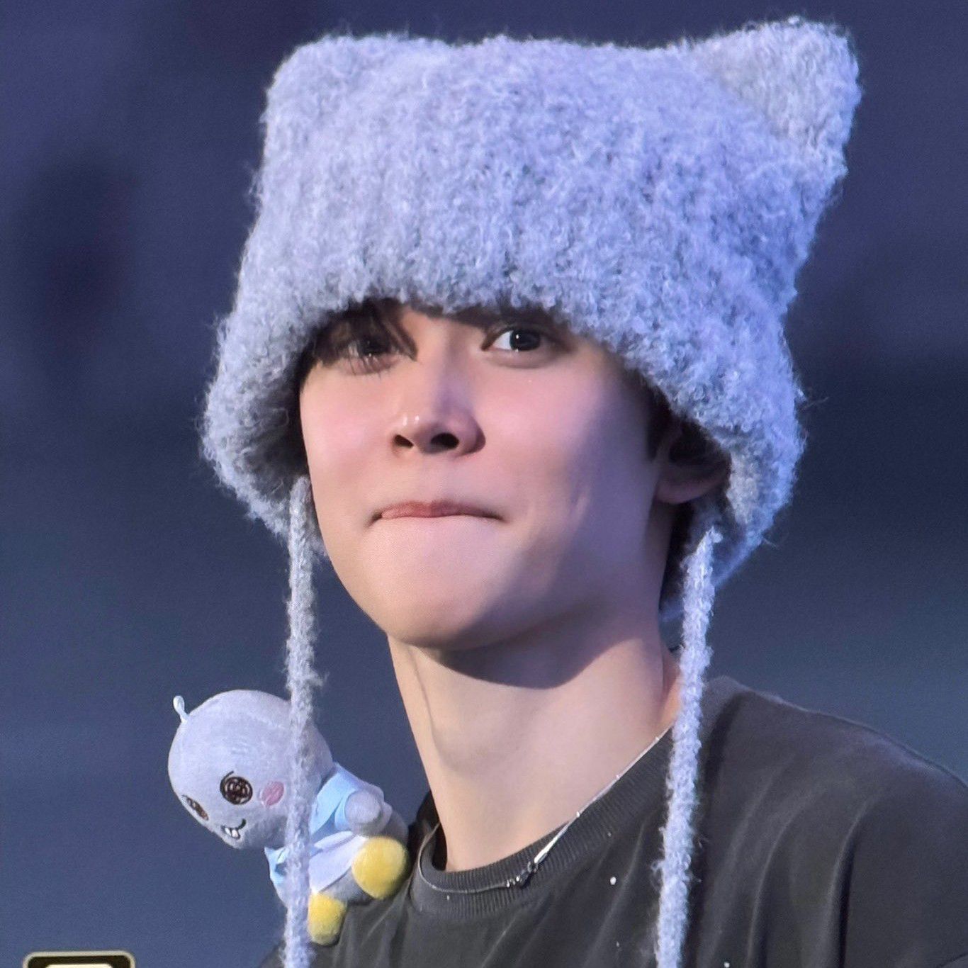 Recent activity shot of Eunseok (RIIZE)