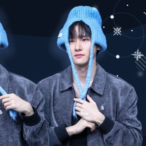 A moment captured by I.M (MONSTA X)'s fan